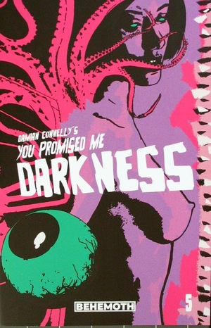 [You Promised Me Darkness #5 (Cover C)]