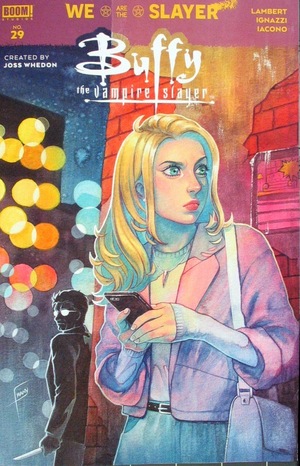 [Buffy the Vampire Slayer (series 2) #29 (regular cover - Frany)]