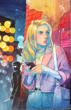 [Buffy the Vampire Slayer (series 2) #29 (variant virgin cover - Frany)]