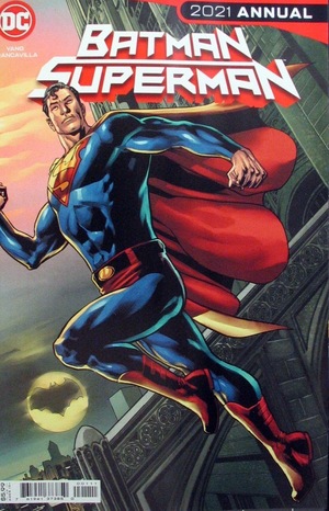 [Batman / Superman Annual (series 2) 2021 (standard cover - Bryan Hitch)]