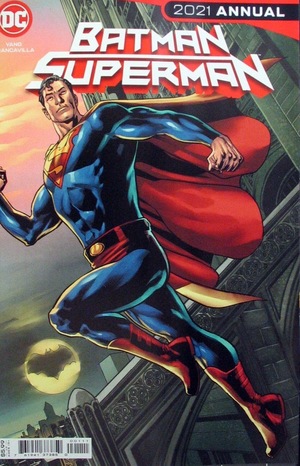 [Batman / Superman Annual (series 2) 2021 (standard cover - Bryan Hitch)]