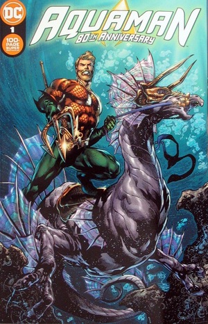 [Aquaman 80th Anniversary 100-Page Super Spectacular 1 (standard cover - Ivan Reis)]