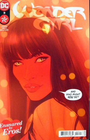 [Wonder Girl (series 2) 3 (standard cover - Joelle Jones)]