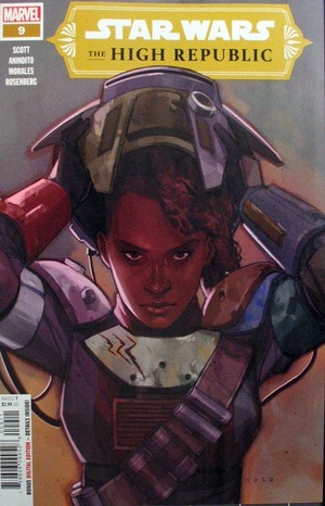 [Star Wars: The High Republic No. 9 (standard cover - Phil Noto)]