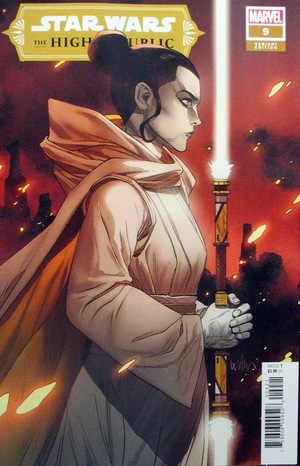 [Star Wars: The High Republic No. 9 (variant cover - Leinil Francis Yu)]