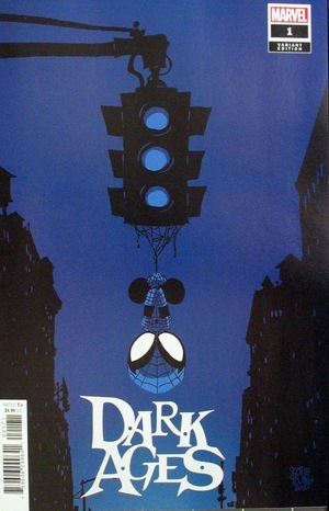 [Dark Ages (series 2) No. 1 (1st printing, variant cover - Skottie Young)]
