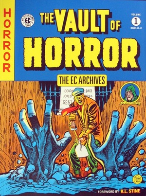 [Vault of Horror - The EC Archives Vol. 1 (SC)]