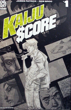 [Kaiju Score #1 (3rd printing)]