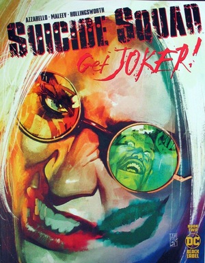 [Suicide Squad: Get Joker 2 (standard cover - Alex Maleev)]