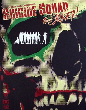 [Suicide Squad: Get Joker 2 (variant cover - Jorge Fornes)]