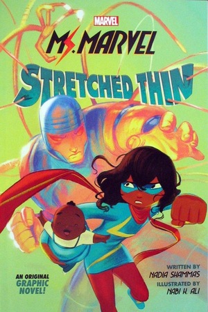 [Ms. Marvel - Stretched Thin (SC)]