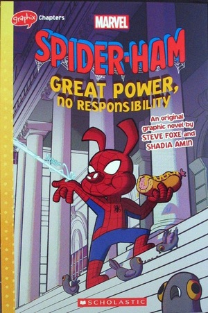 [Spider-Ham - Great Power, No Responsibility (SC)]