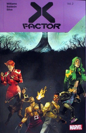 [X-Factor (series 4) Vol. 2 (SC)]