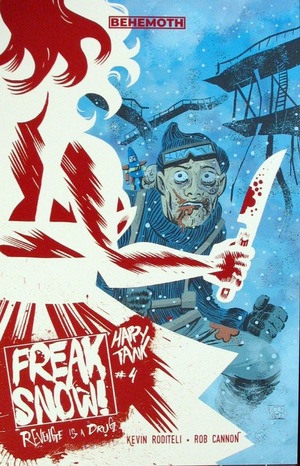 [Freak Snow #4]