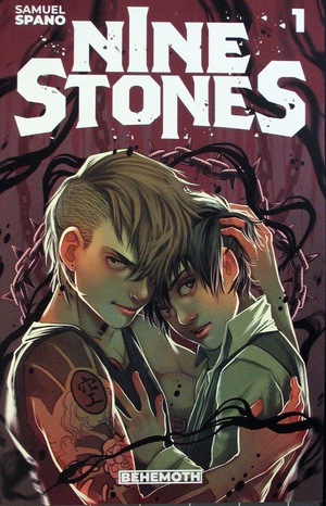 [Nine Stones #1 (Cover A)]