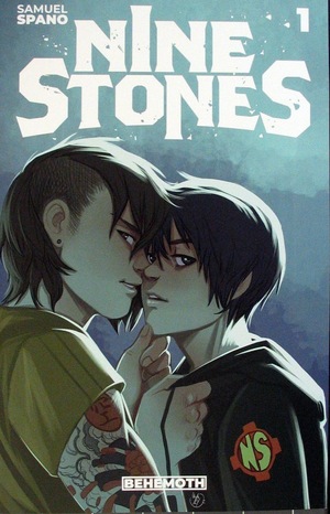[Nine Stones #1 (Cover B)]