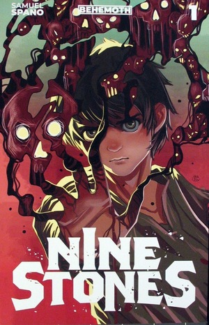 [Nine Stones #1 (Cover C)]