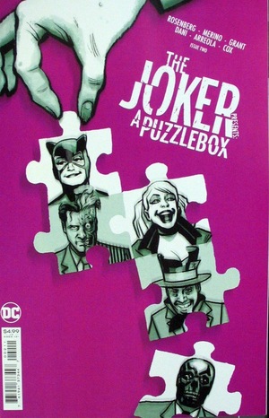 [Joker Presents - A Puzzlebox 2 (standard cover - Chip Zdarsky)]