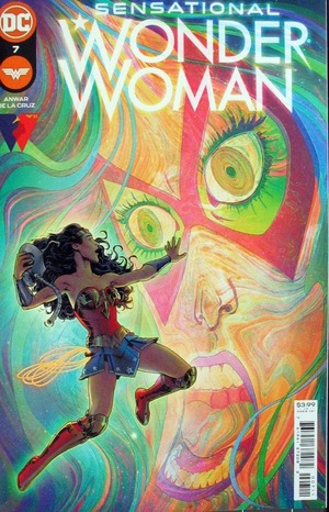 [Sensational Wonder Woman 7 (standard cover - Nicola Scott)]