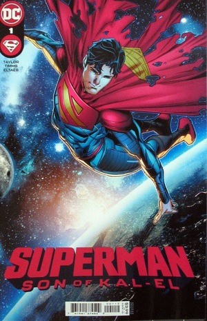[Superman: Son of Kal-El 1 (2nd printing, standard cover)]