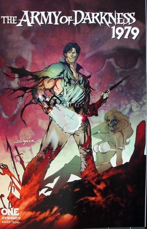 [Army of Darkness - 1979 #1 (Cover D - Stuart Sayger)]