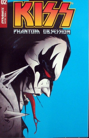 [KISS - Phantom Obsession #2 (Cover A - Jae Lee & June Chung)]