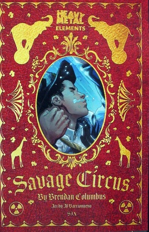 [Savage Circus #6]
