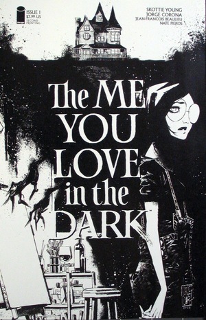[The Me You Love in the Dark #1 (2nd printing)]