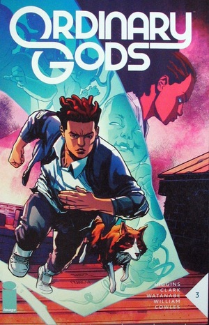 [Ordinary Gods #3 (1st printing, regular cover - Felipe Watanabe)]
