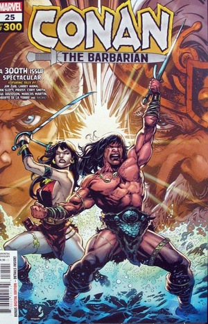 [Conan the Barbarian (series 4) No. 25 (standard cover - Geoff Shaw)]