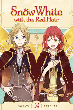 [Snow White with the Red Hair Vol. 14 (SC)]