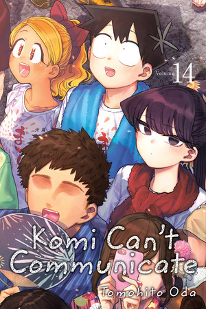 [Komi Can't Communicate Vol. 14 (SC)]