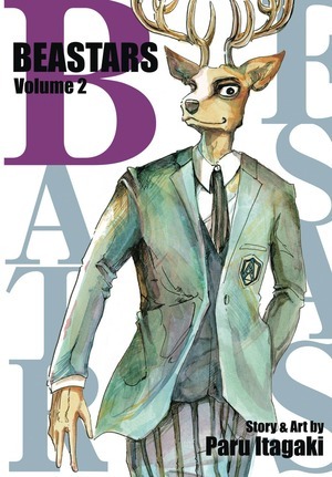 [Beastars Vol. 2 (SC)]