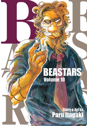 [Beastars Vol. 10 (SC)]