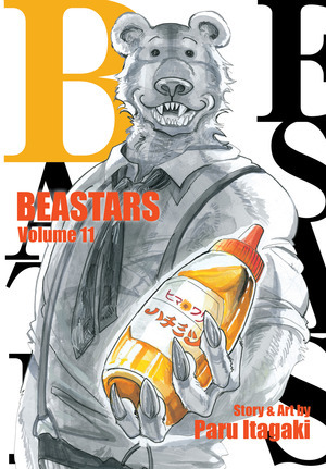 [Beastars Vol. 11 (SC)]