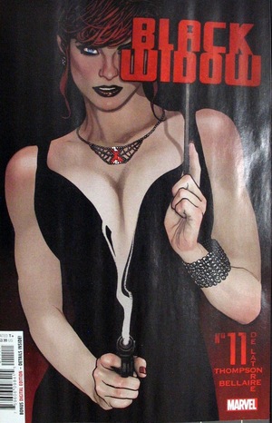 [Black Widow (series 9) No. 11 (standard cover - Adam Hughes)]