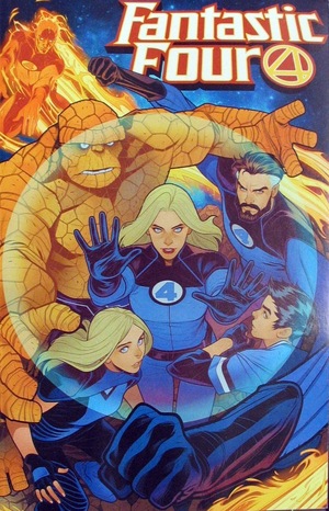 [Fantastic Four (series 6) No. 35 (variant cover - Elizabeth Torque)]