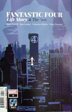 [Fantastic Four: Life Story No. 4 (standard cover - Daniel Acuna)]