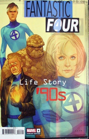 [Fantastic Four: Life Story No. 4 (variant cover - Phil Noto)]