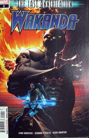 [Last Annihilation - Wakanda No. 1 (standard cover - Philip Tan)]