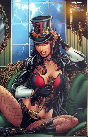 [Grimm Fairy Tales Vol. 2 #50 (Cover H - John Royle Bronze Collectible Cover)]