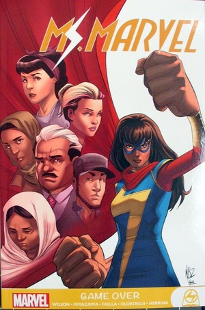 [Ms. Marvel - Game Over (SC)]