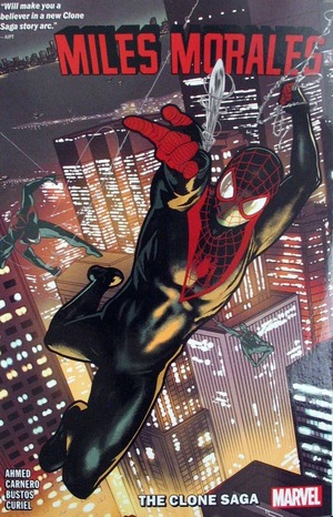 [Miles Morales: Spider-Man Vol. 5: The Clone Saga (SC)]