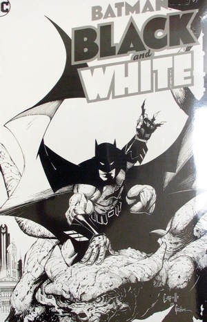 [Batman Black and White (HC)]