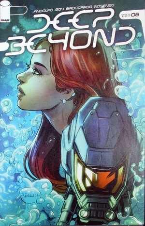 [Deep Beyond #8 (Cover D - Laura Braga)]