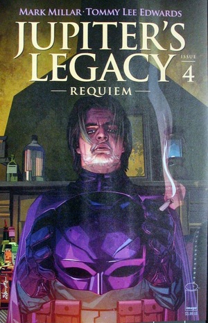 [Jupiter's Legacy - Requiem #4 (Cover A - Tommy Lee Edwards)]