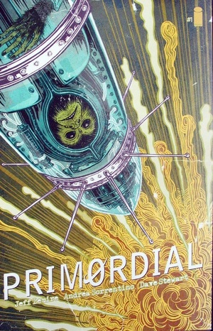 [Primordial #1 (1st printing, variant cover - Yuko Shimizu)]