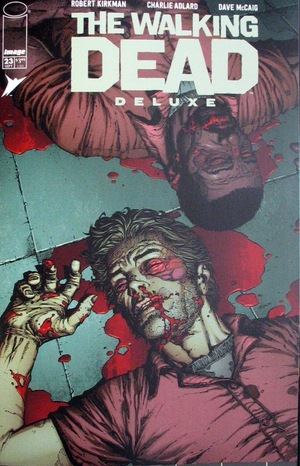 [Walking Dead Deluxe #23 (regular cover - David Finch)]