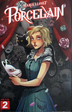 [Porcelain #2 (Cover C - Gretel Lusky)]