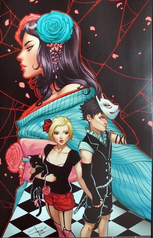 [Porcelain #2 (Cover E - Sabine Rich Virgin Incentive)]